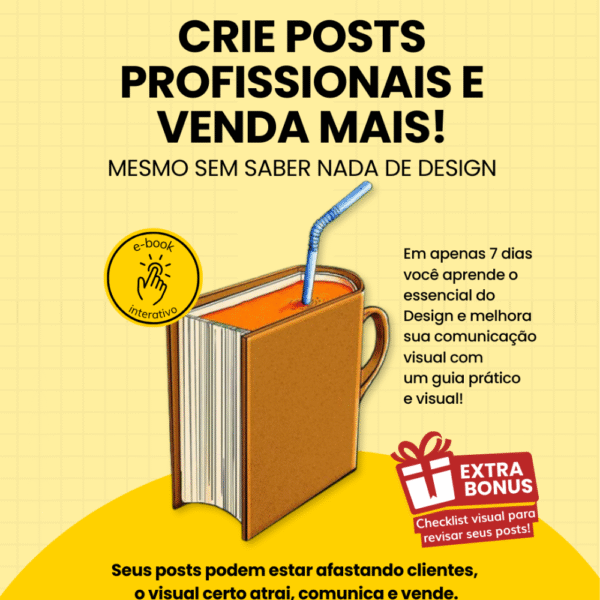 Aprenda Design Fácil + Bônus Exclusivo para Atrair Clientes - Imagem 8