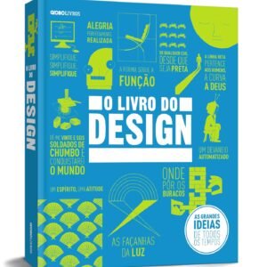 O livro do design - Capa dura