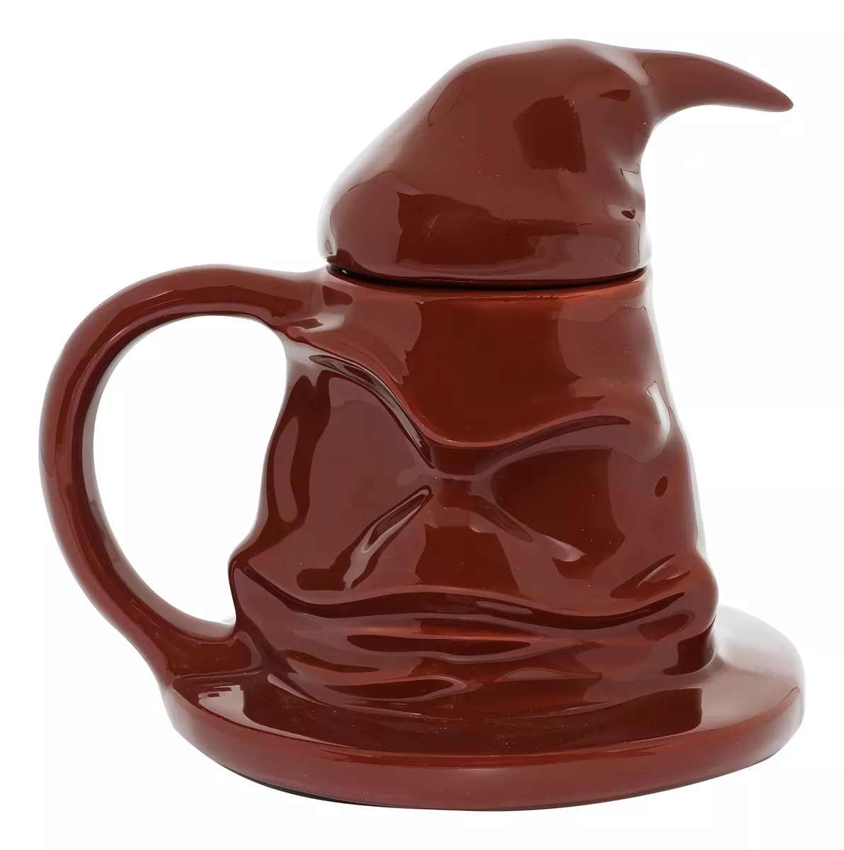 Caneca 3d Chapéu Seletor | Hogwarts | Harry Potter - Imagem 6