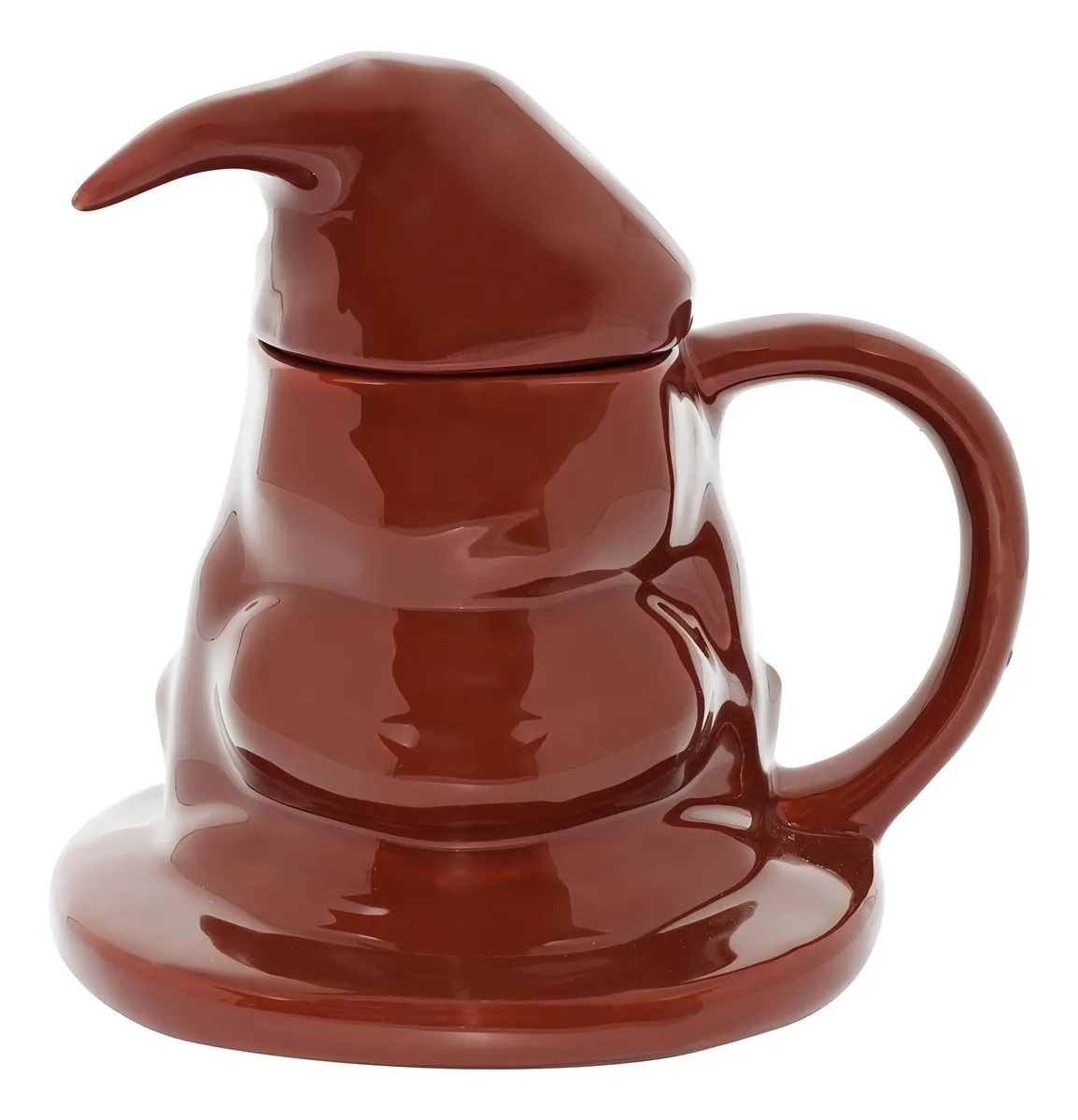 Caneca 3d Chapéu Seletor | Hogwarts | Harry Potter - Imagem 5