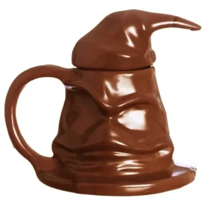 Caneca 3d Chapéu Seletor | Hogwarts | Harry Potter