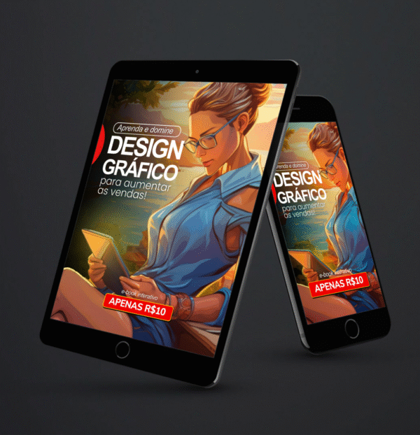 Aprenda Design Fácil + Bônus Exclusivo para Atrair Clientes