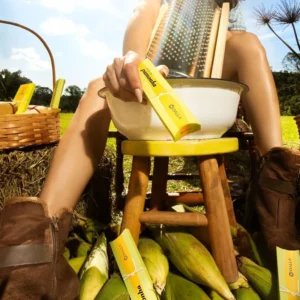 Lip Oil Pamonha Dalla