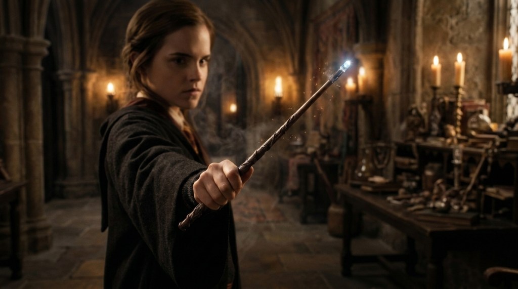 Varinha de Hermione vai a leilão com lance inicial de US$ 8&nbsp;mil
